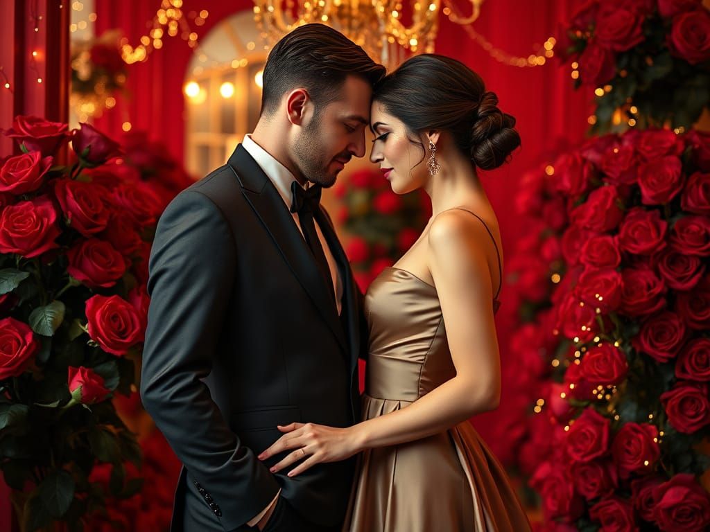 🥈Valentine's date