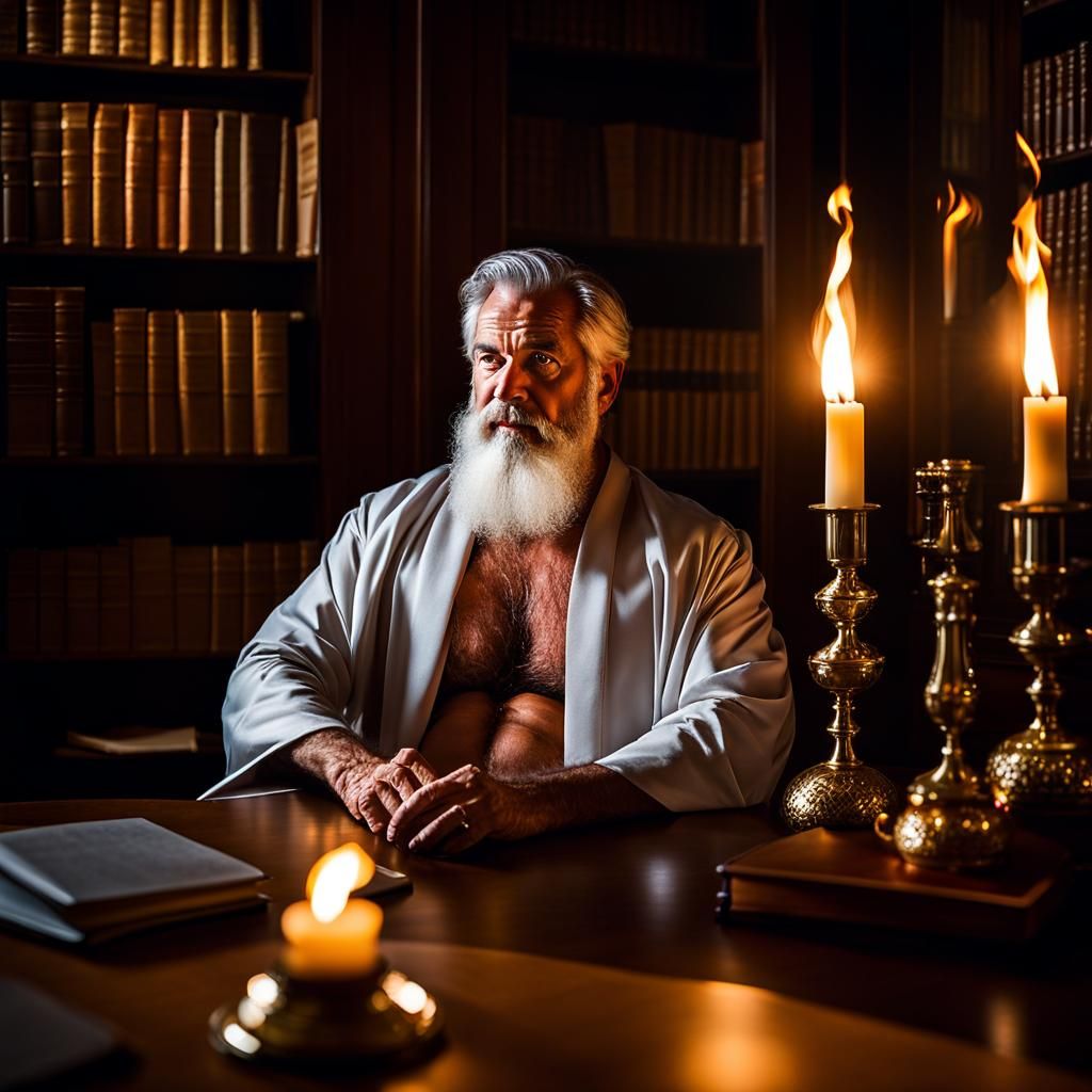 The Master of Jordan College