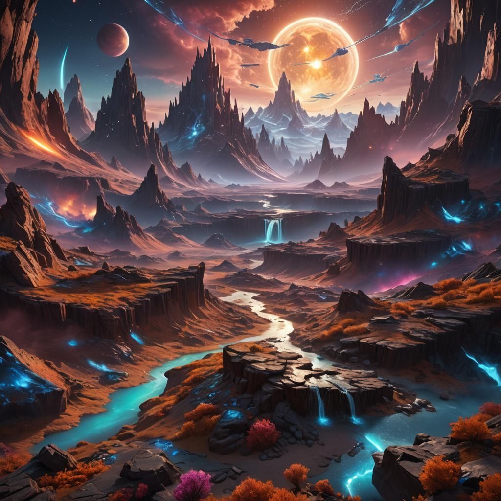 Cosmic Energy Illuminates the Northern Horizon