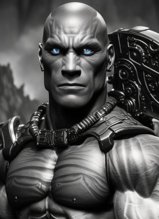 The Implacable Warrior