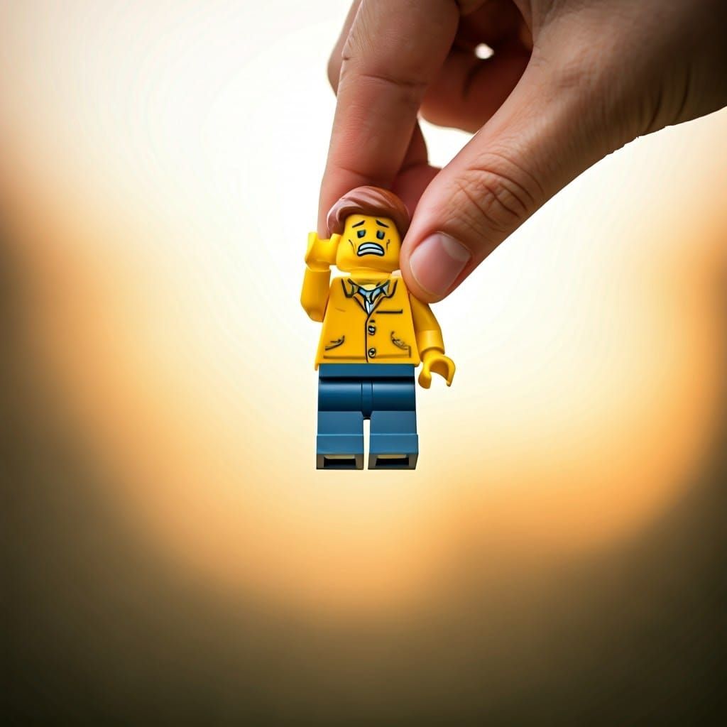 Lego of me!