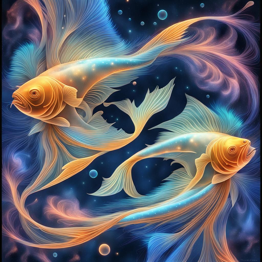 Constellation of Pisces