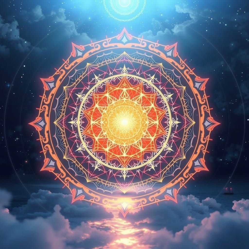 The Eternal Vibrates Between Potential and Articulation in C...