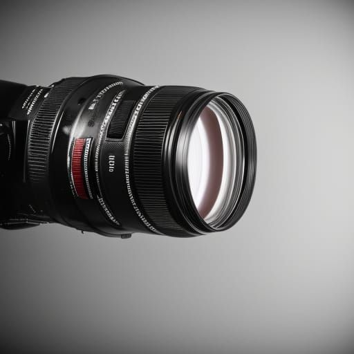 Symmetrical Portrait with Bokeh and Natural Lighting