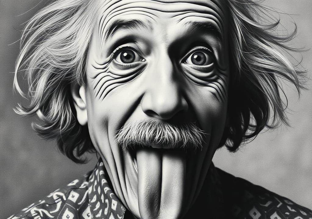 Albert Einstein