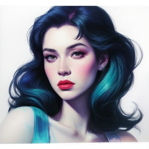 Woman