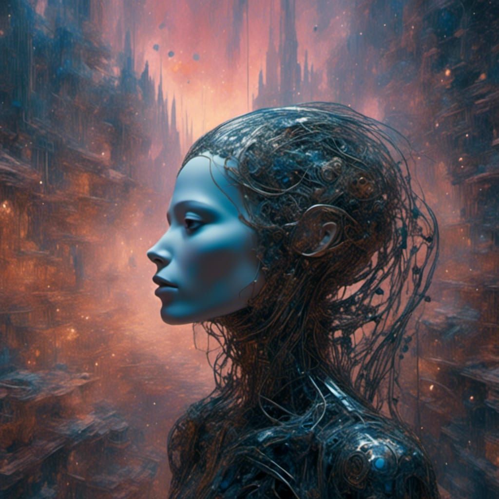 Everything’s in Bits