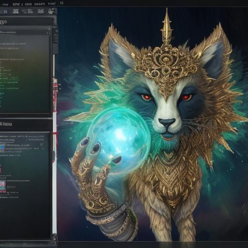 Error Message Illustration