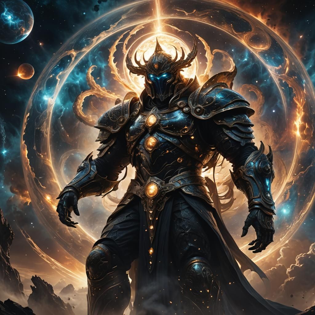 The Celestial Conqueror