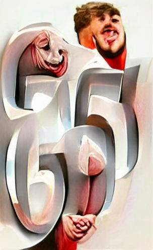 AI Generated Image Based on Simple Prompt