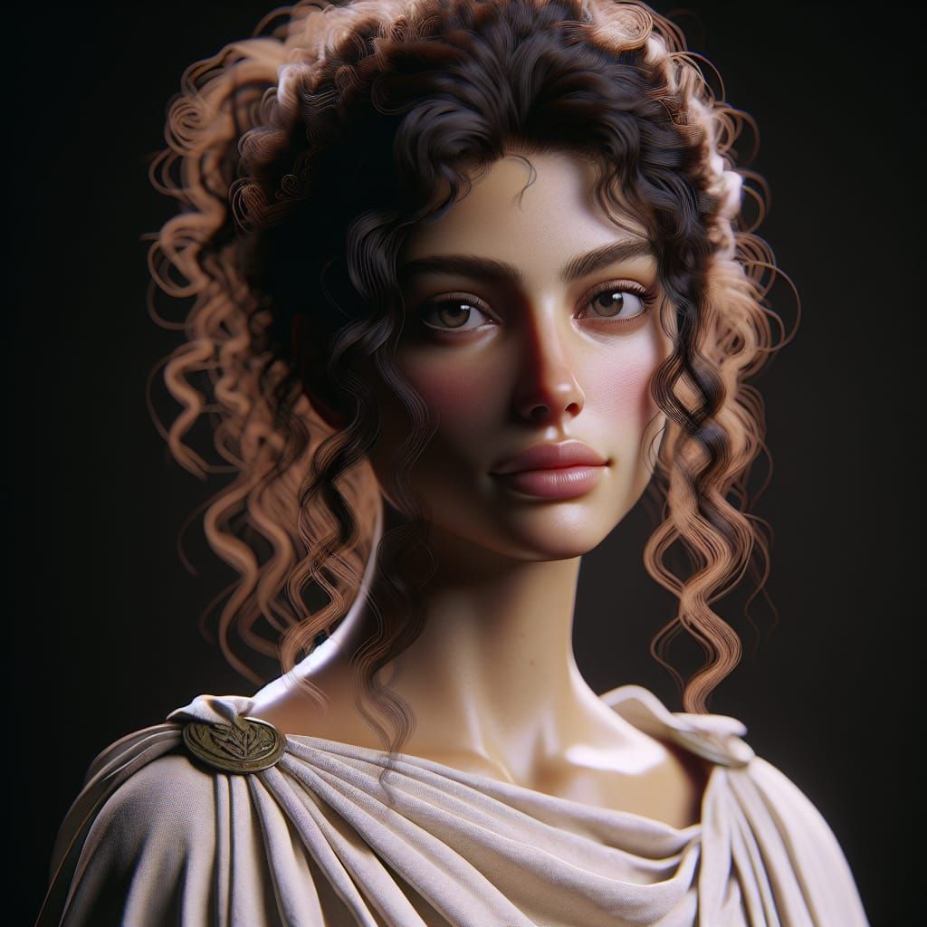 Polyhymnia: Muse of Hymns in Ancient Greece