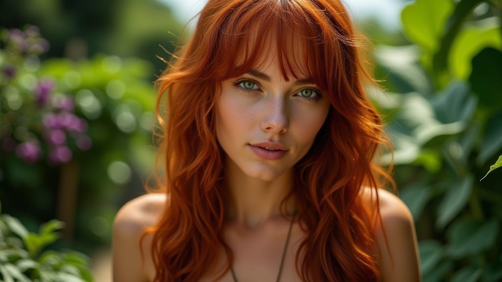 Woman