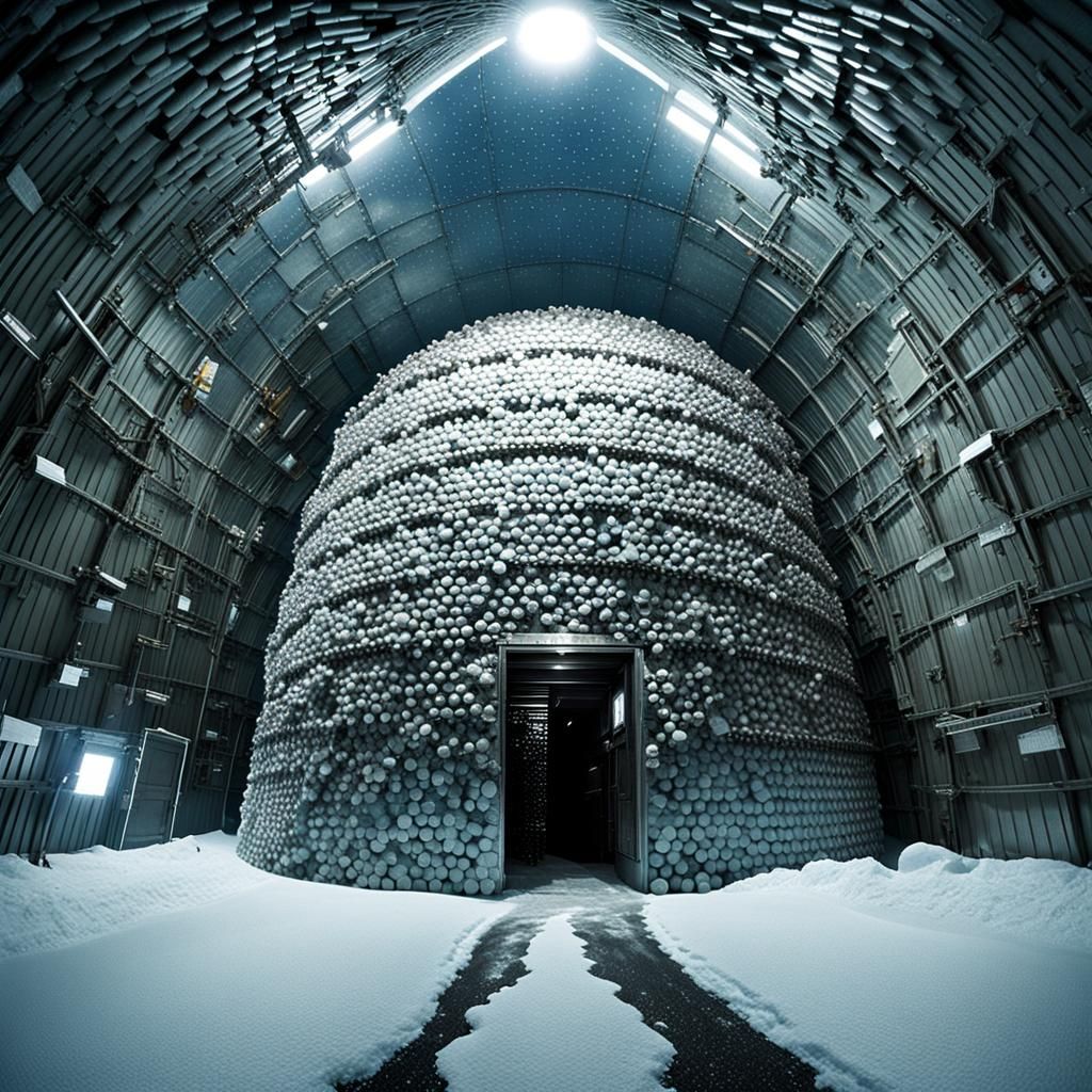 Svalbard Seed Vault: Protecting Global Agriculture