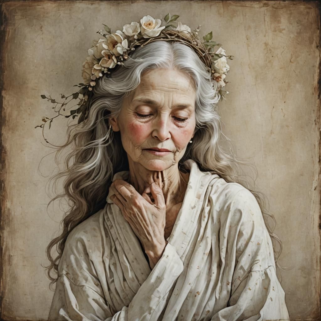Contemplative Moment: Aging with Grace
