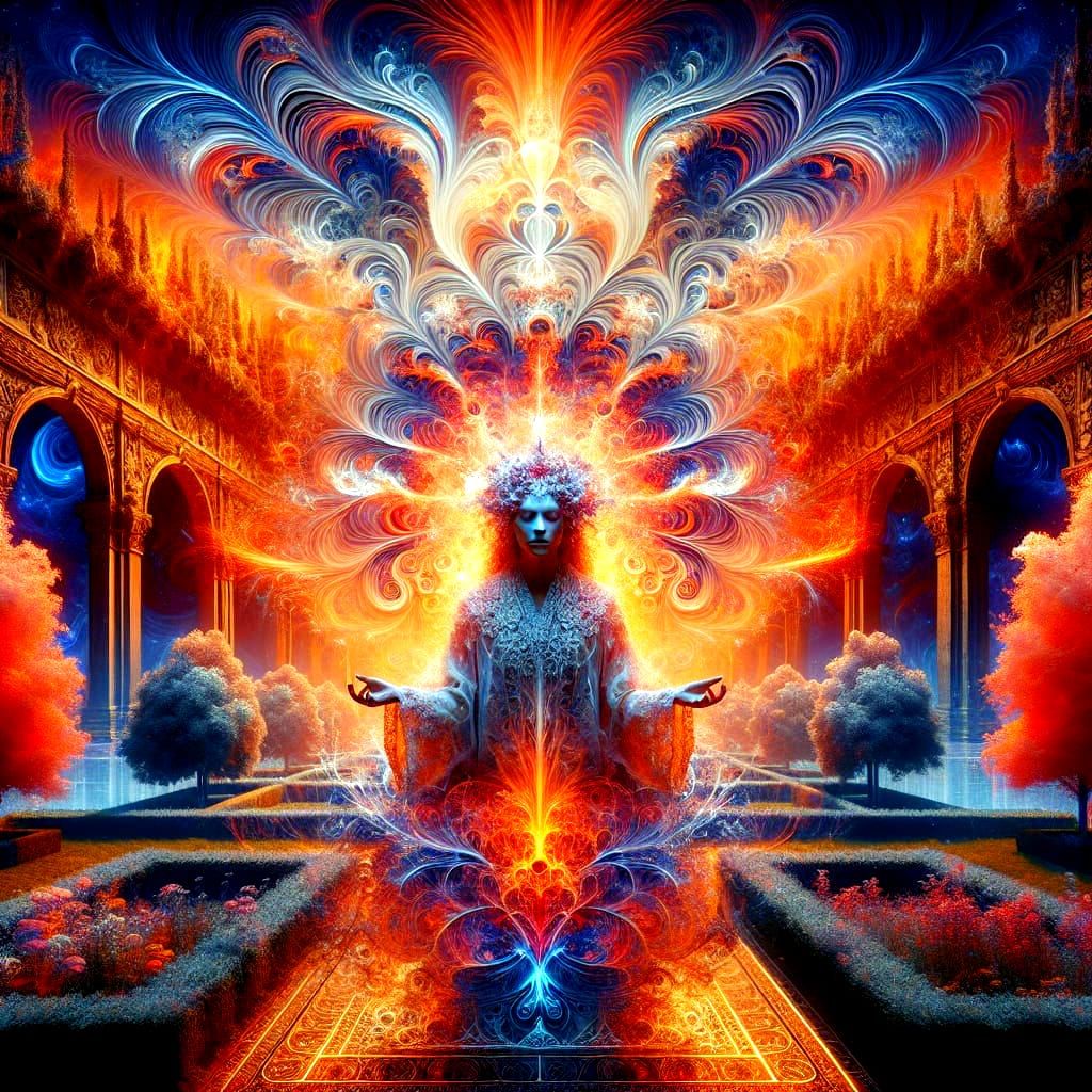 The Fay recognized the death of a hippie momma.