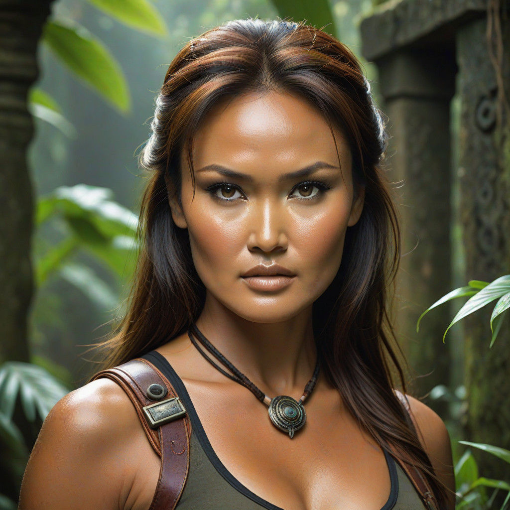 Sydney Fox, Relic Hunter