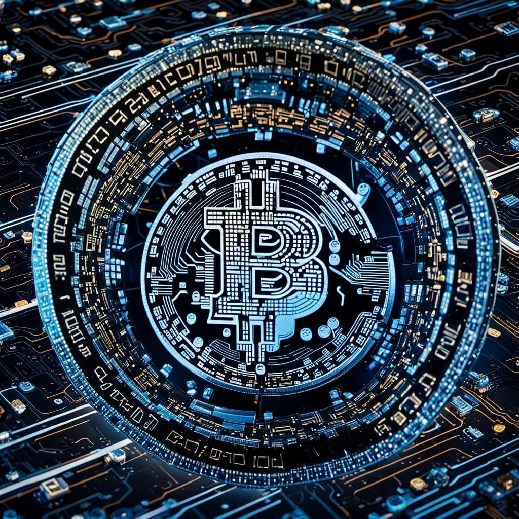 Bitcoin is a decentralized digital currency created in 2009. It operates on a blockchain, a distributed ledger system. T...