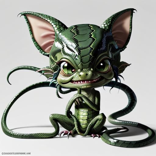 snakegremlin