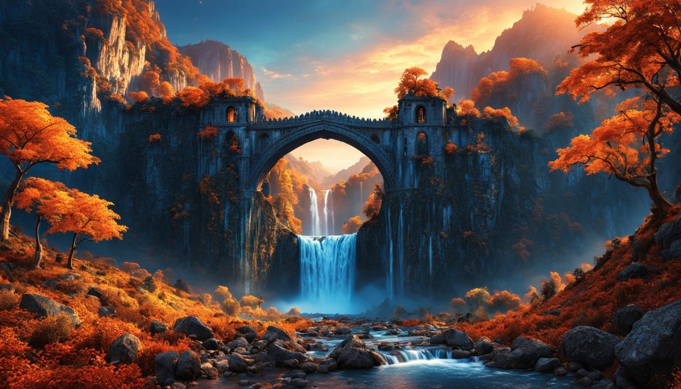 Fantastical Grandeur