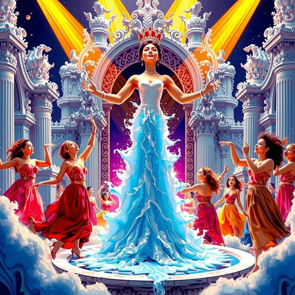 Exploring the Color Red: A Study in Scarlet Tones