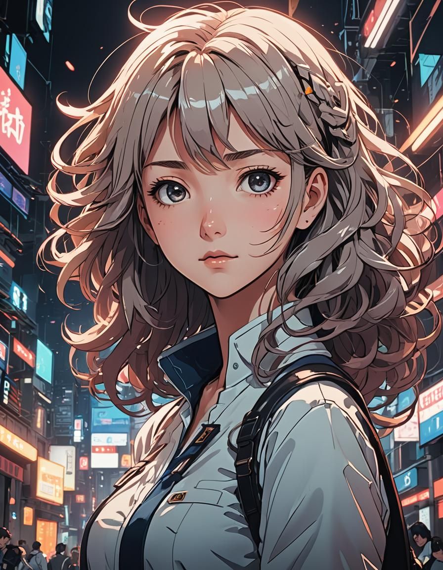 Anime Brainwashing of the New Generation