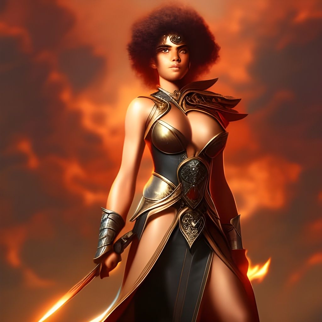 Kitiara from Dragonlance