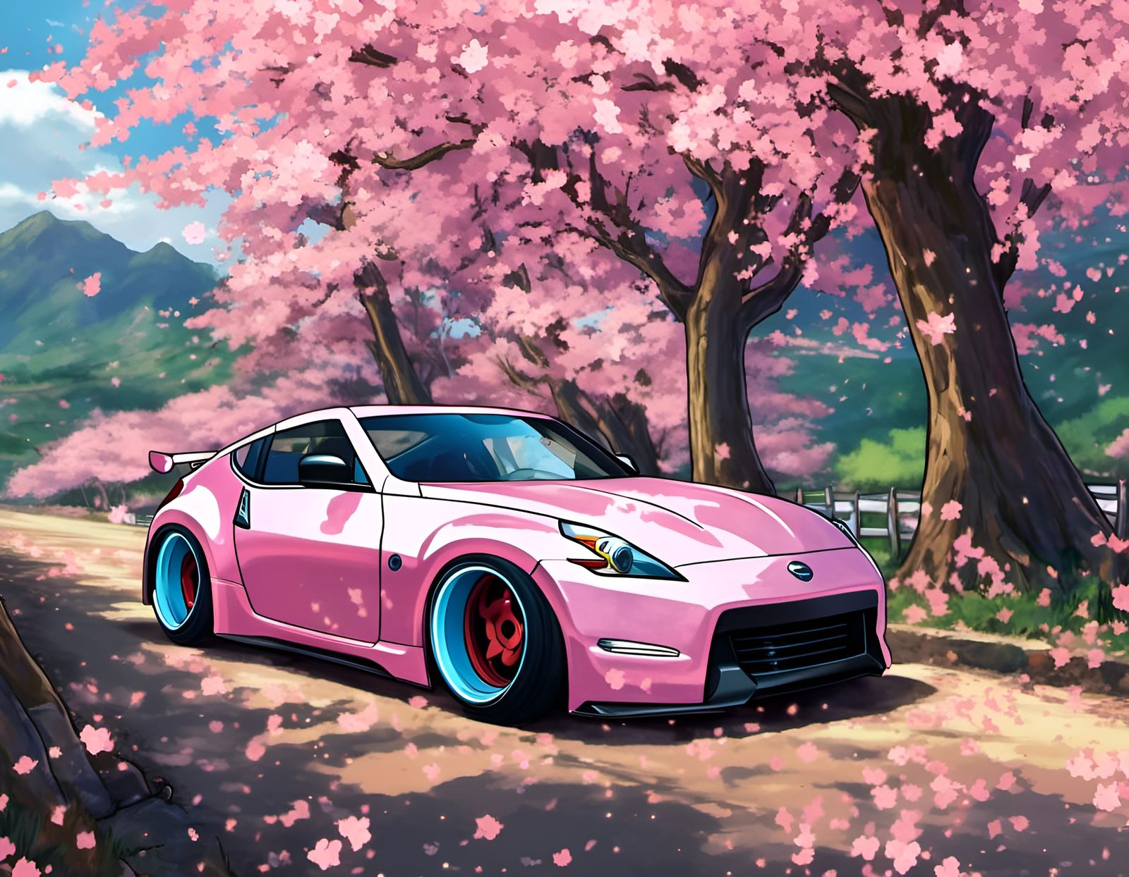 Nissan 370z