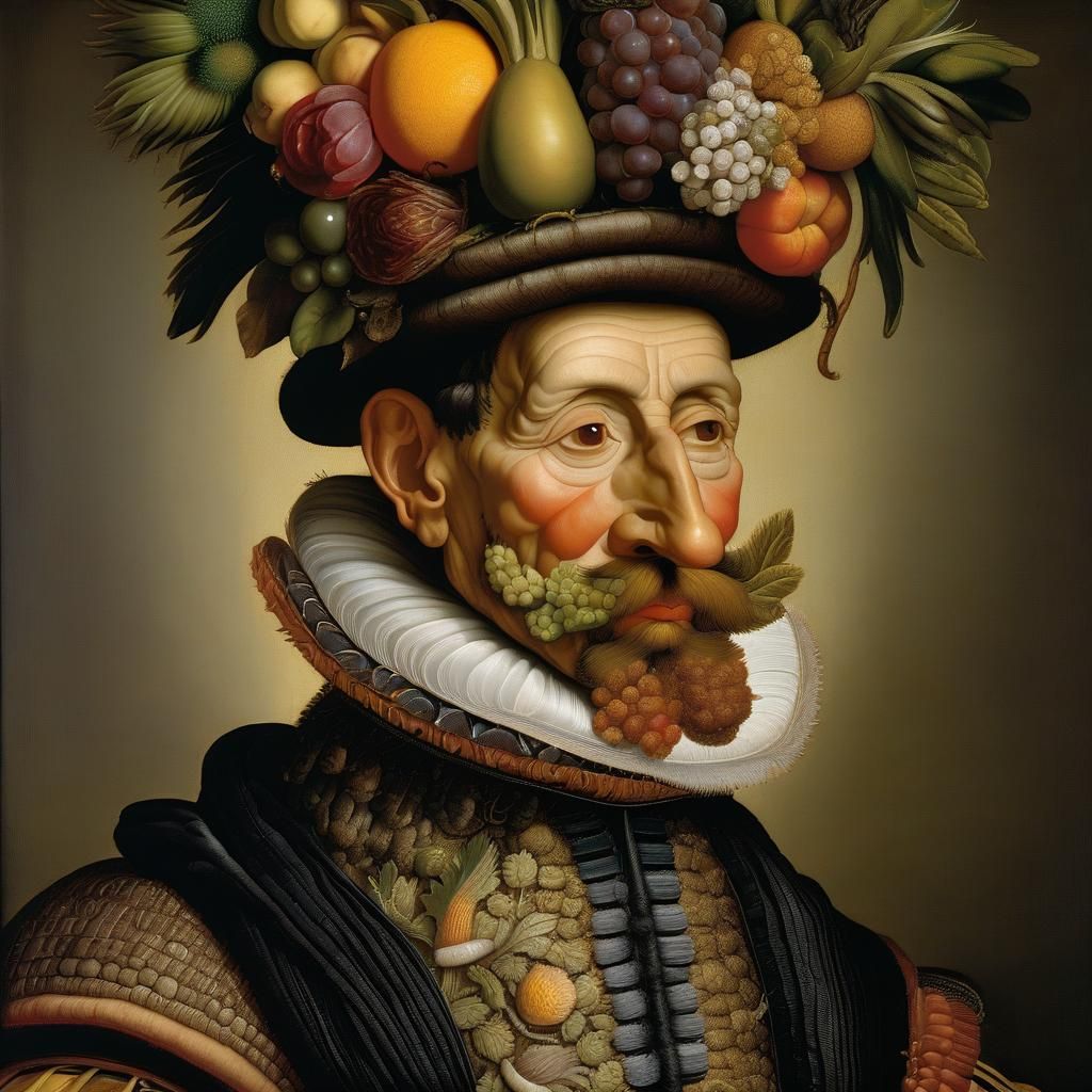 The Fruity Man