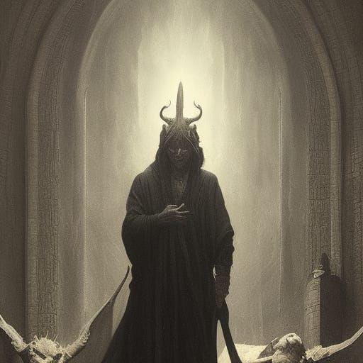 Horror Scene: New Money vs Old Devils