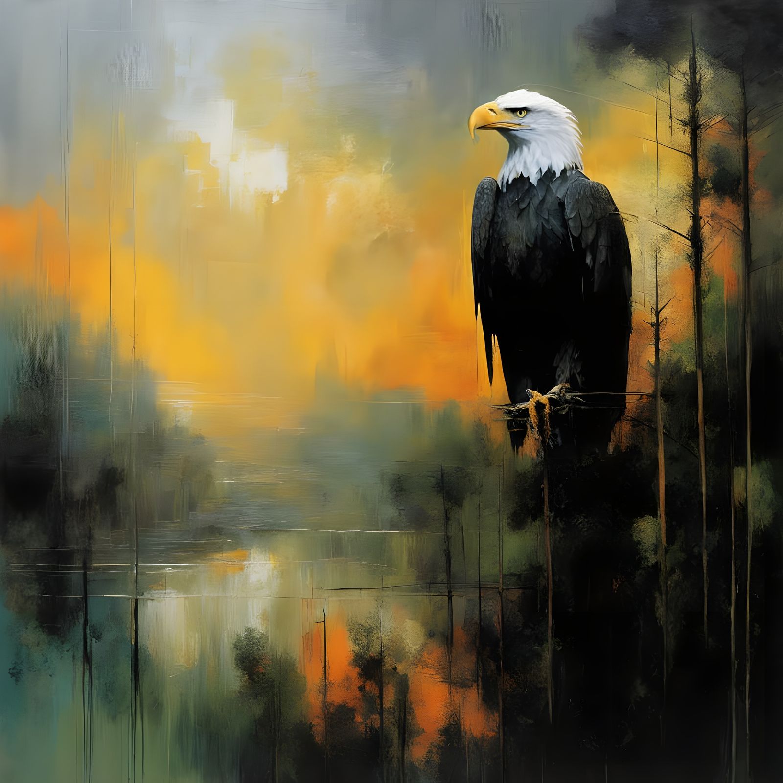 A Perch with a View