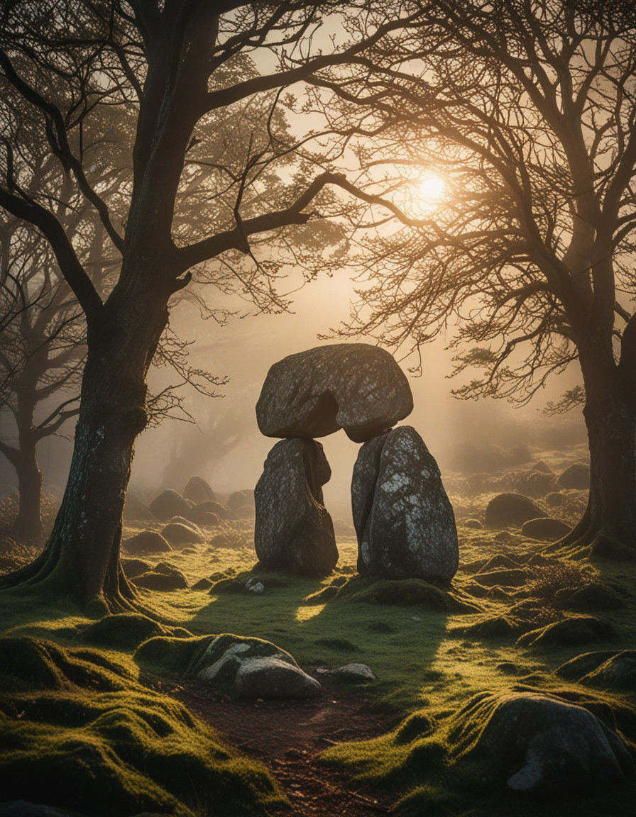 "Ancient Place of Magic" #27