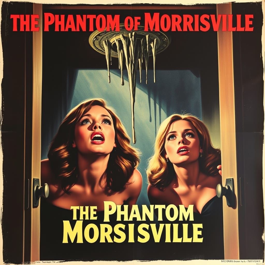 "The Phantom of Morrisville."
