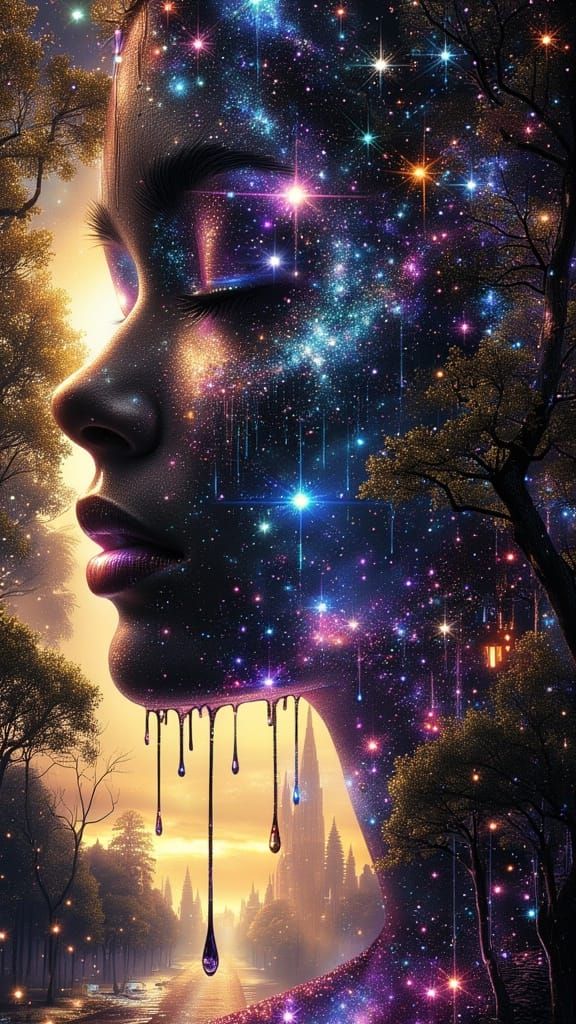 Dripping in Memories