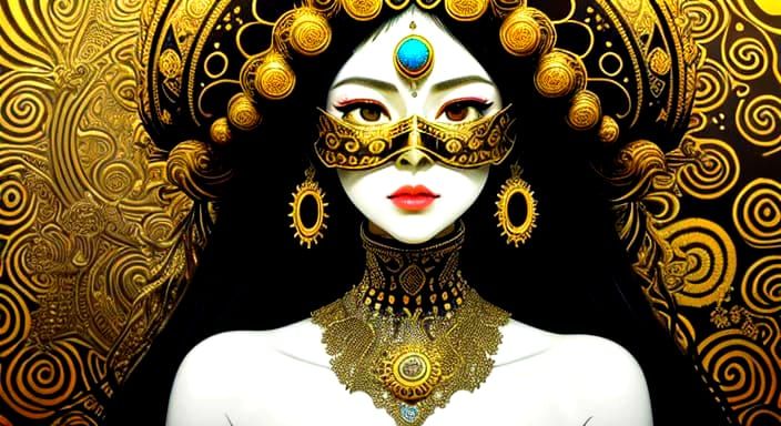 Golden Yum Yum Princess