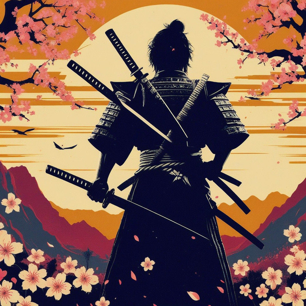 Samurai Blossom