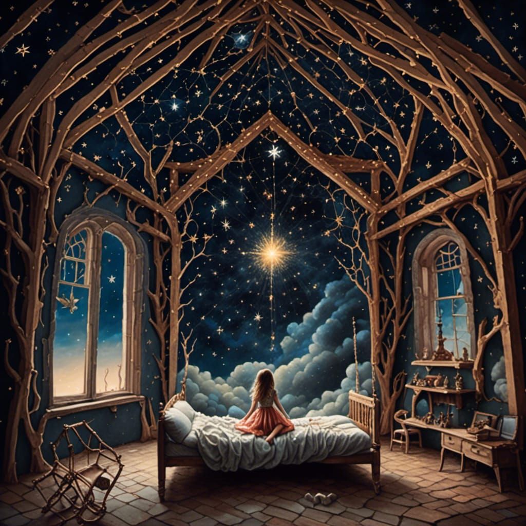 Where love runs wild and free, Where laughter echoes loud, t...