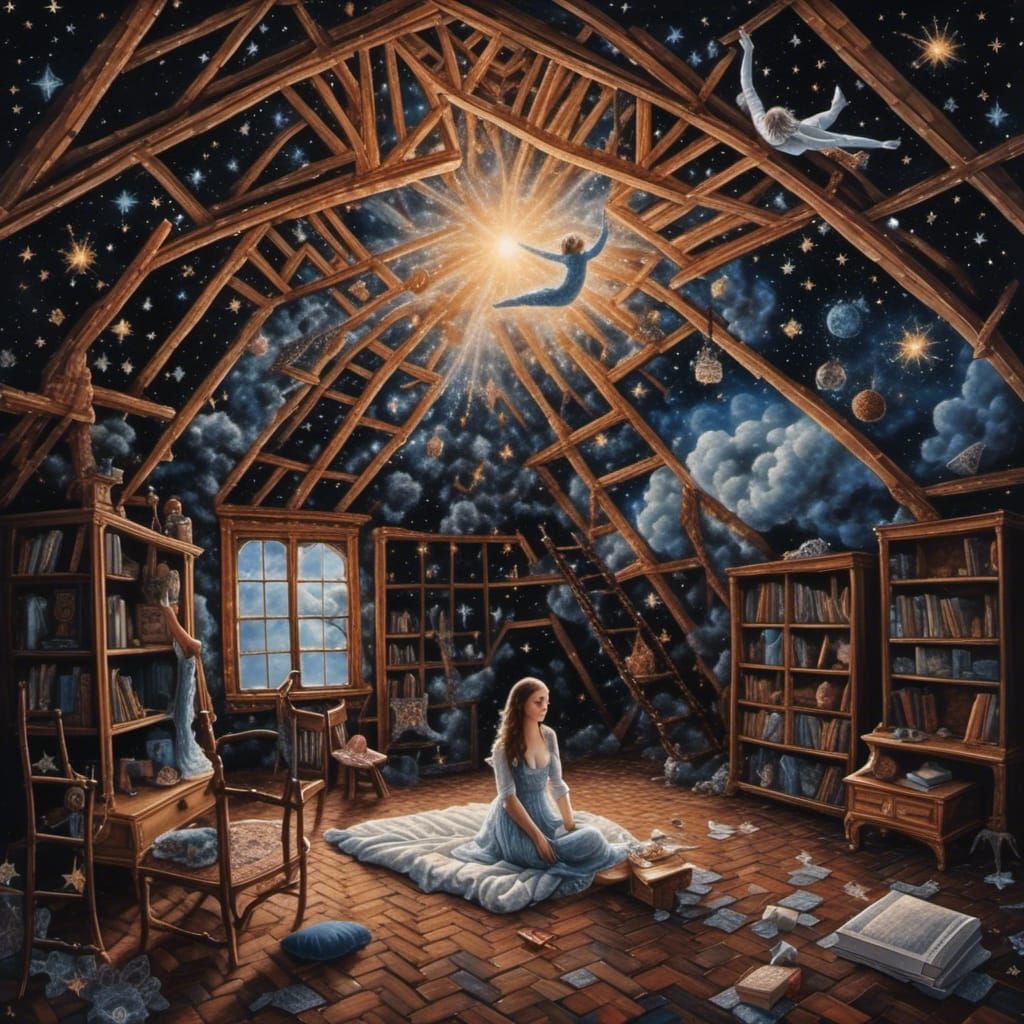 Where love runs wild and free, Where laughter echoes loud, t...