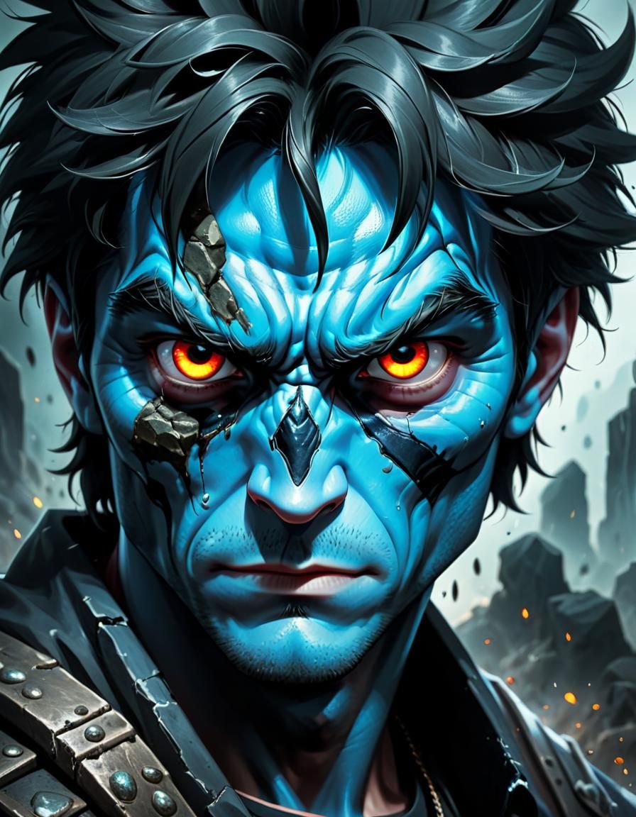 Lyric AI Interpretation in Black and White