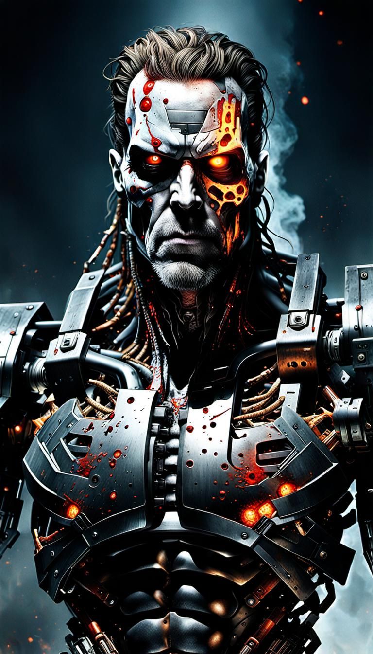 Rob Zombie’s Terminator