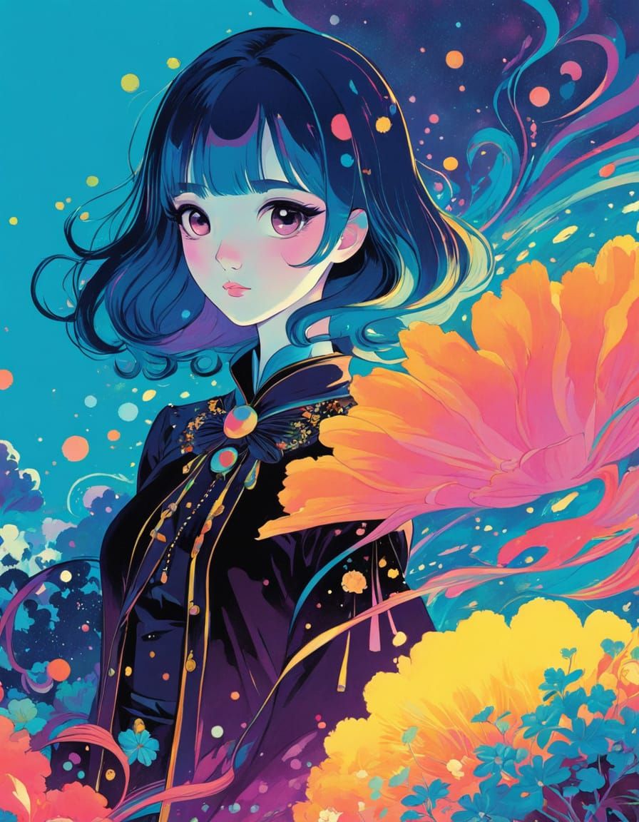 impressionism, adorable, electropop