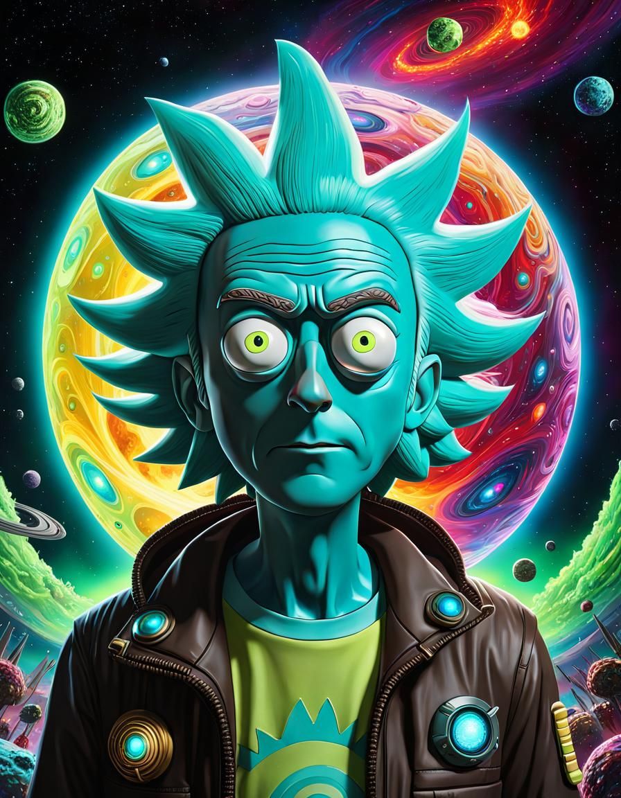 Rick and Morty