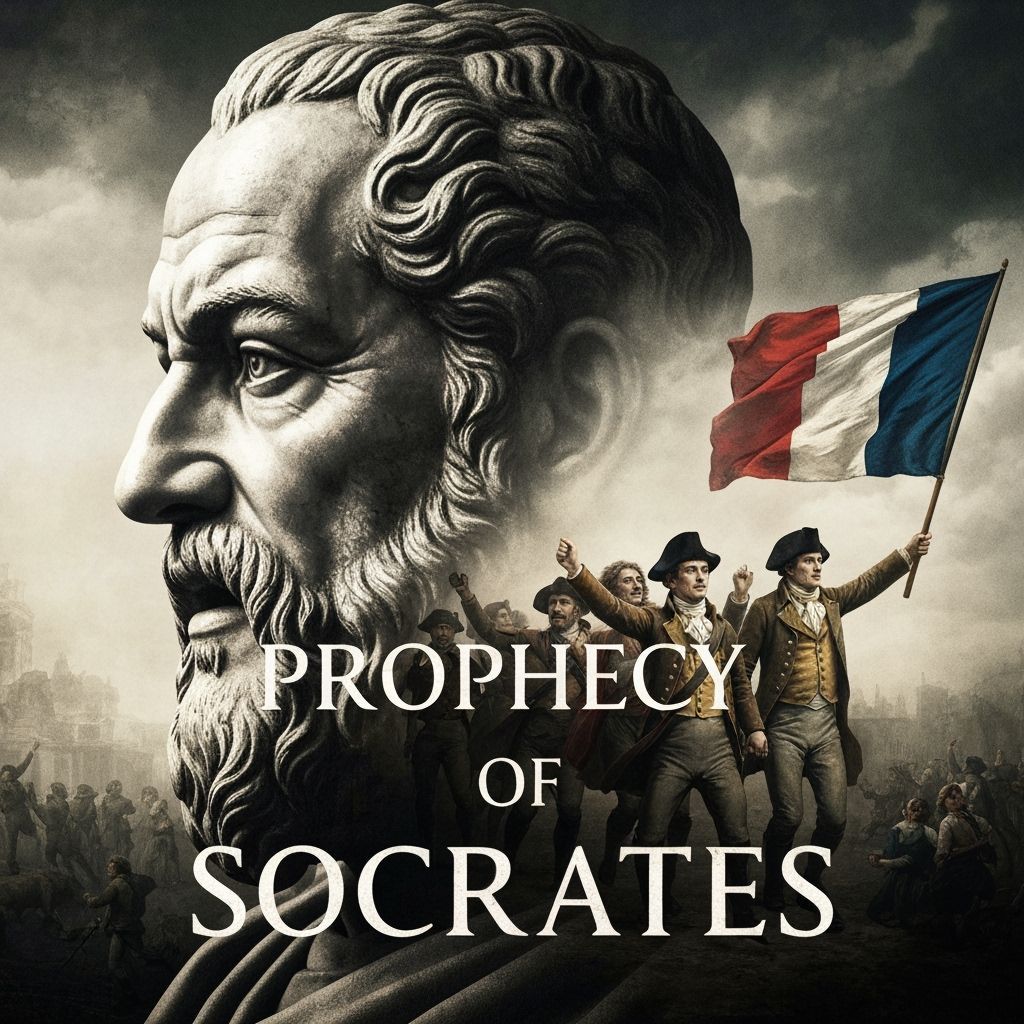 Socrates Prophecy French Revolution Movie Poster