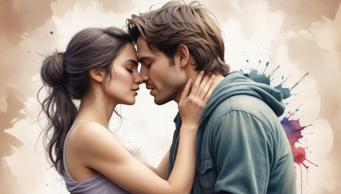 Wholesome Interconnected Hearts in a Healing Oasis