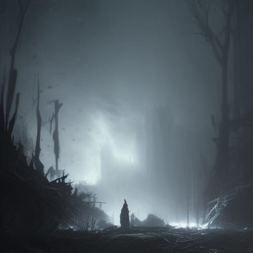 Dark Fantasy Heart: Hyperdetailed Art in Unreal Engine