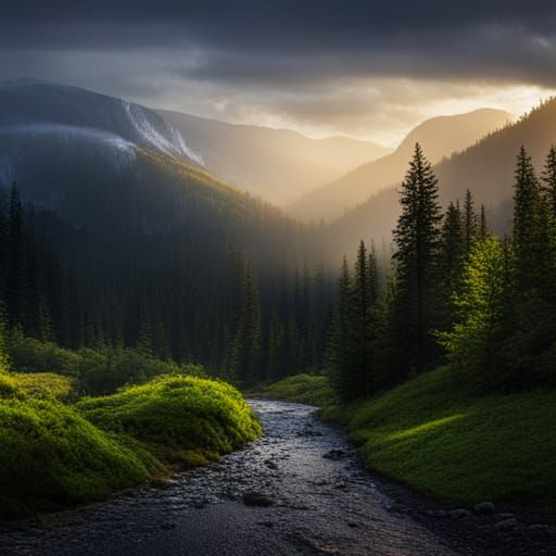 the great northern us wilderness