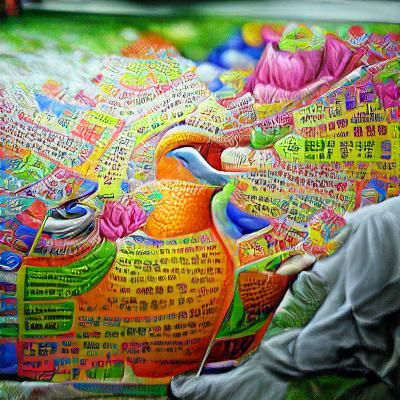 Abstract Representation of Meaning