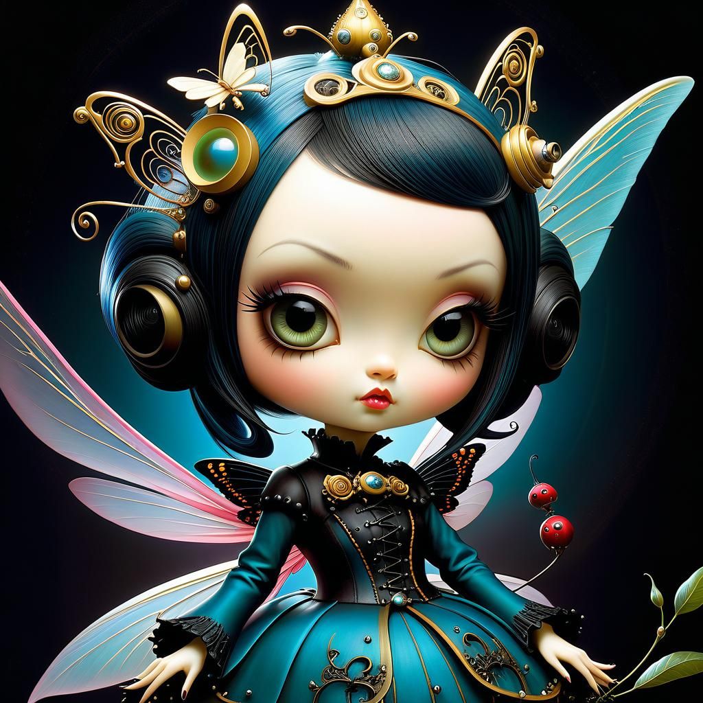 Bonjour je m’appelle Annabelle