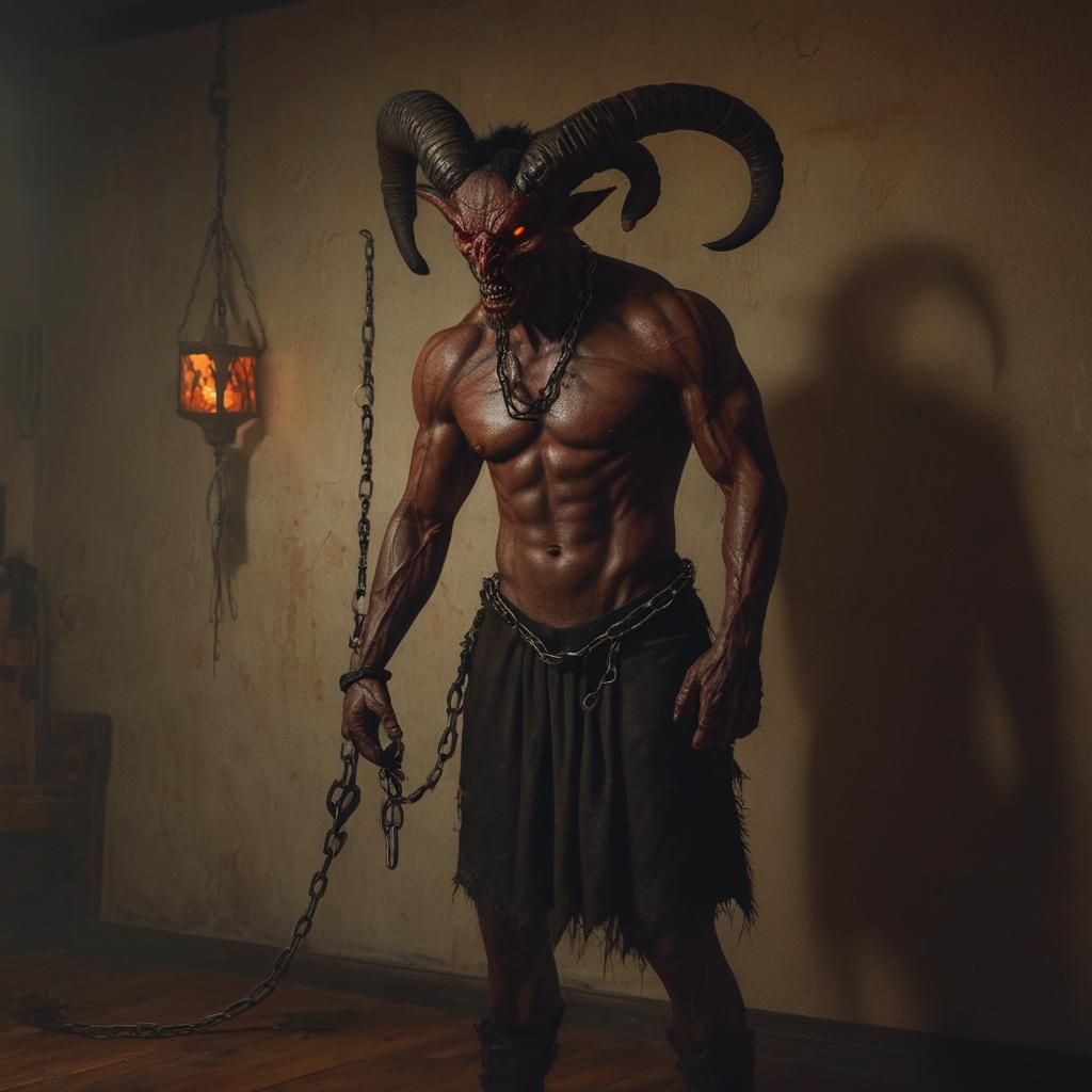 A hauntingly beautiful hyperrealistic photograph that captur...