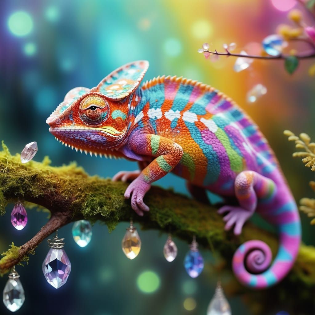 chameleon