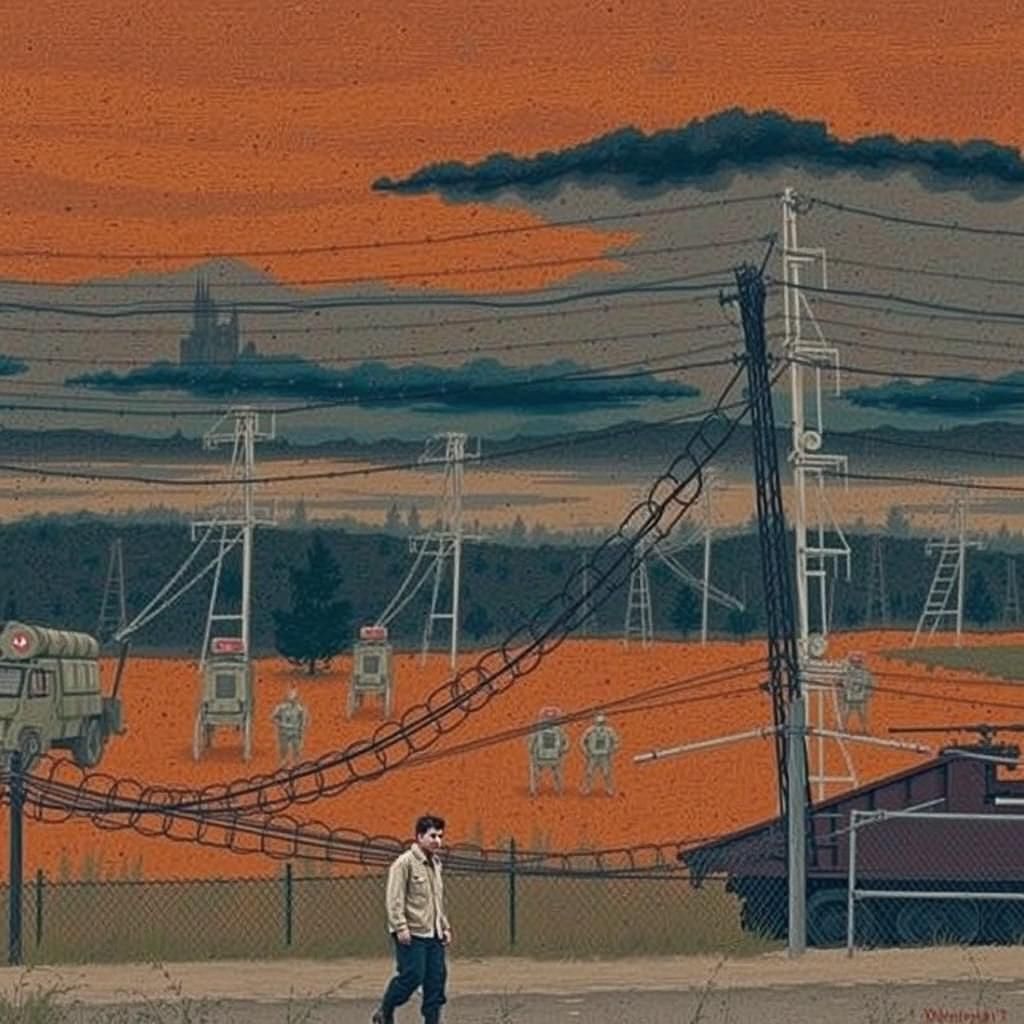 Neutral Zone: A Study in Disinterest